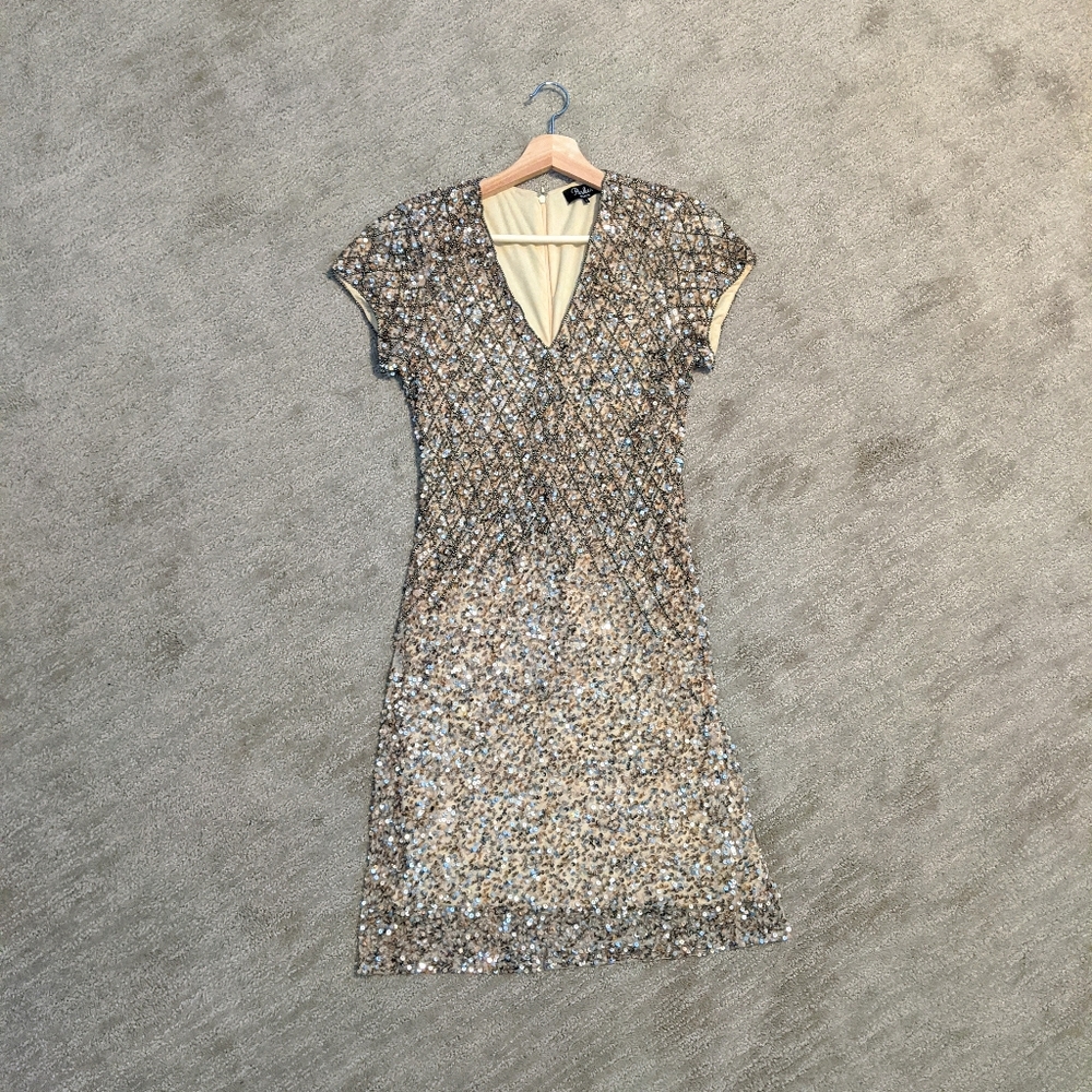 Dress, handmade, designer